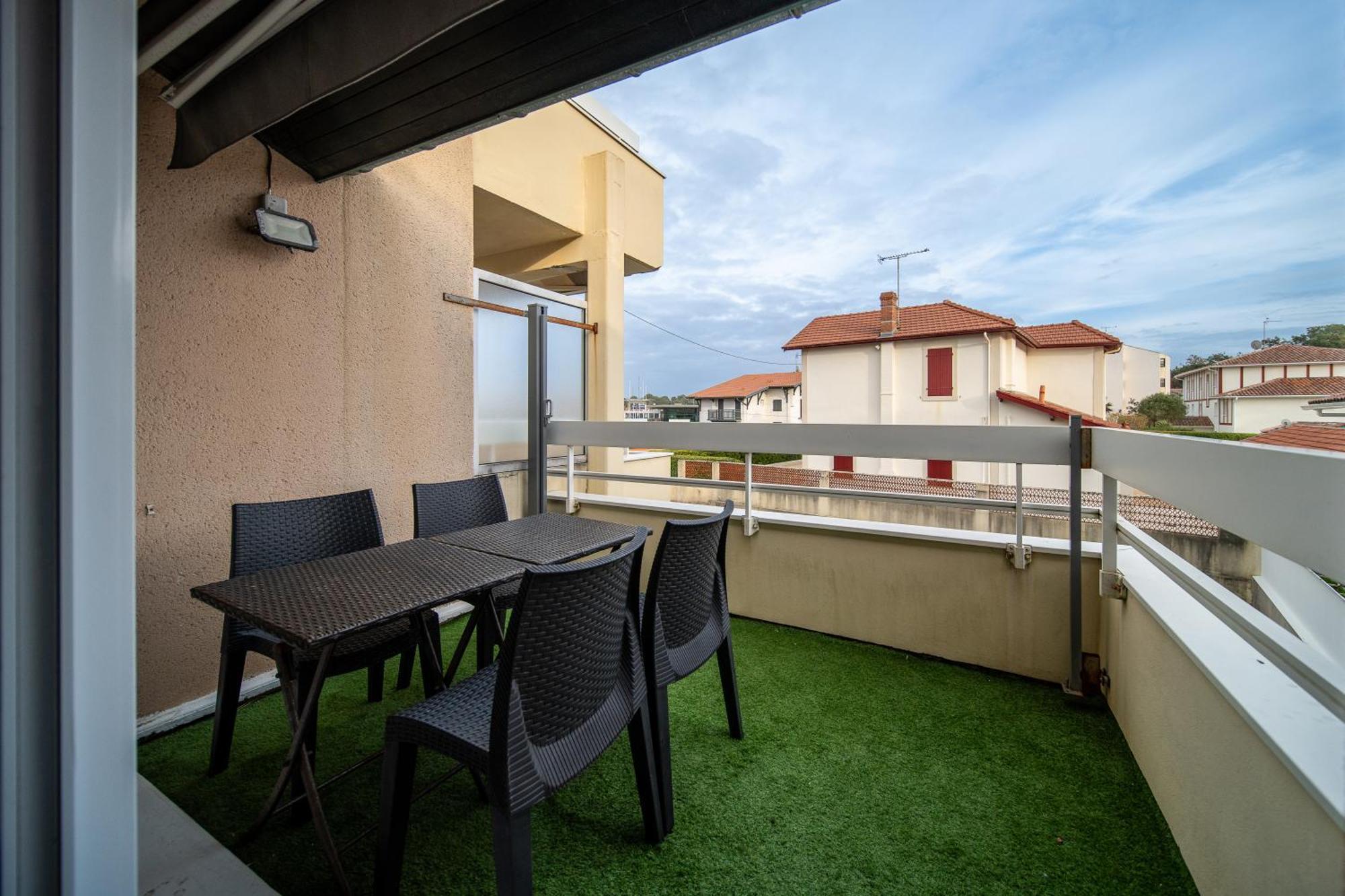 Atlantic Selection - Studio Ocean Side - A 200 Metres De L'Estacade Capbreton Exterior foto
