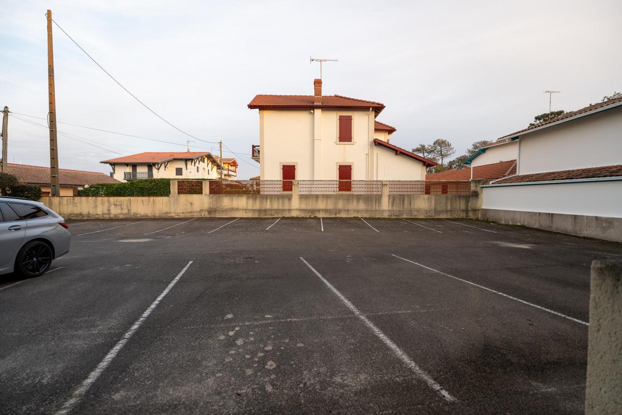 Atlantic Selection - Studio Ocean Side - A 200 Metres De L'Estacade Capbreton Exterior foto