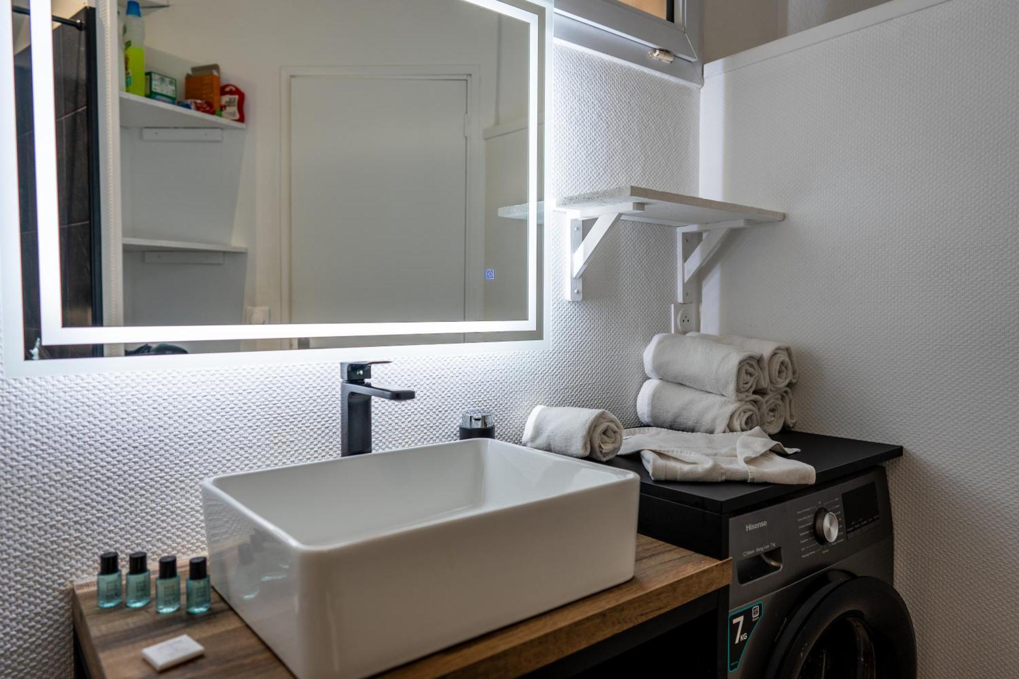 Atlantic Selection - Studio Ocean Side - A 200 Metres De L'Estacade Capbreton Exterior foto